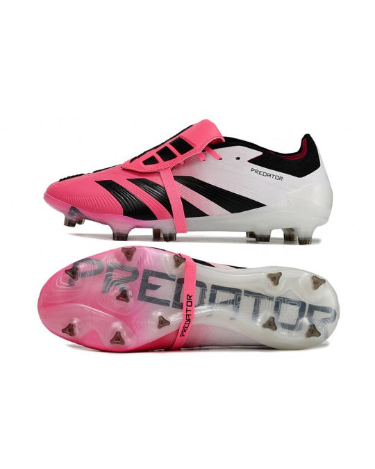 Chuteira Adidas Predator Elite Tongue - Campo - VELOP SPORTS