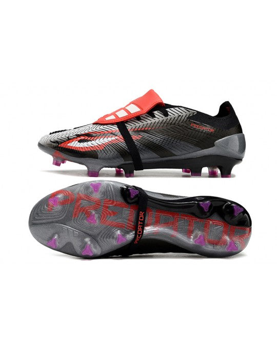 Chuteira Adidas Predator Elite Tongue - Campo - VELOP SPORTS