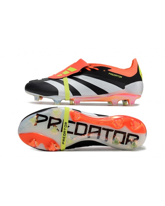 Chuteira Adidas Predator Elite Tongue - Campo - VELOP SPORTS