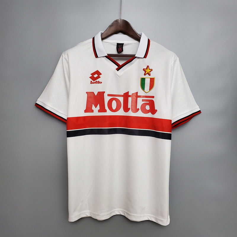 Camisa Milan Reserva 93/94 - Versão Retro - Pk_imports_01 