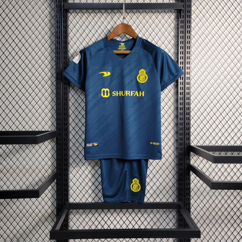 Kit Infantil Al-Nassr Reserva 23/24 - Pk_imports_01 