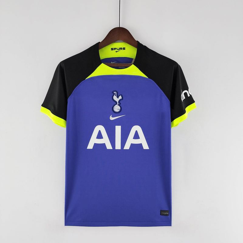 Camisa Tottenham Reserva 22/23 - Versão Torcedor - Pk_imports_01 