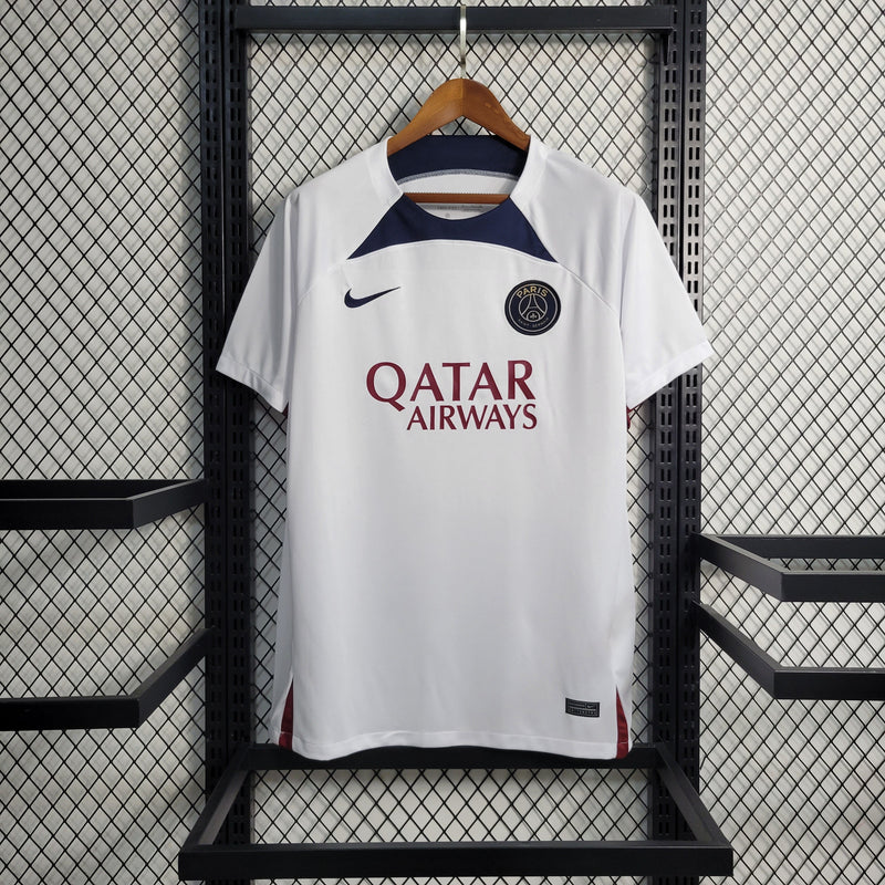 Camisa Psg Treino 23/24 - Nike Torcedor Masculina - Lançamento - Pk_imports_01 