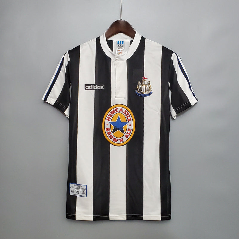 Camisa Newcastle Titular 95/97 - Versão Retro - Pk_imports_01 