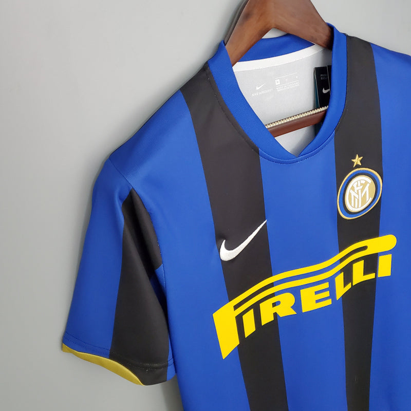 Camisa Inter de Milão Titular 08/09 - Versão Retro - Pk_imports_01 