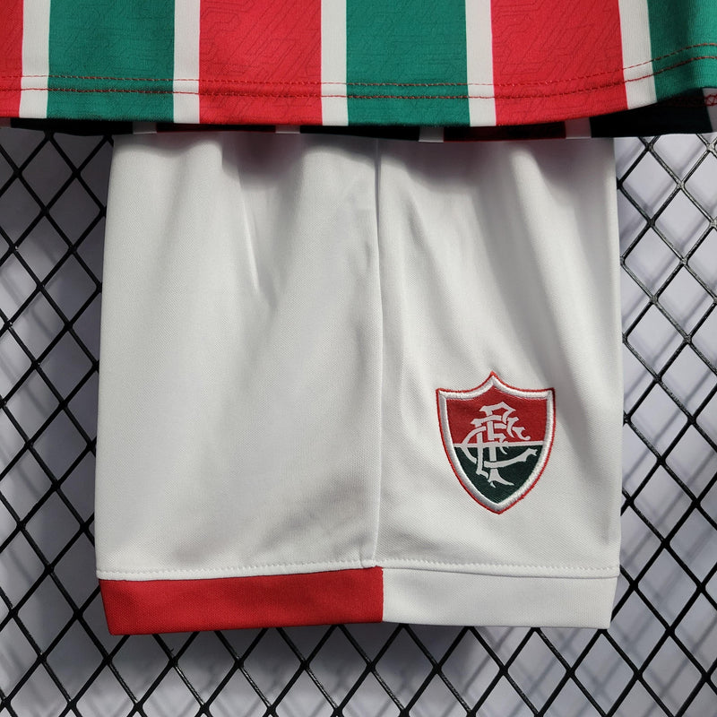 Kit Infantil Fluminense Titular 22/23 - Pk_imports_01 