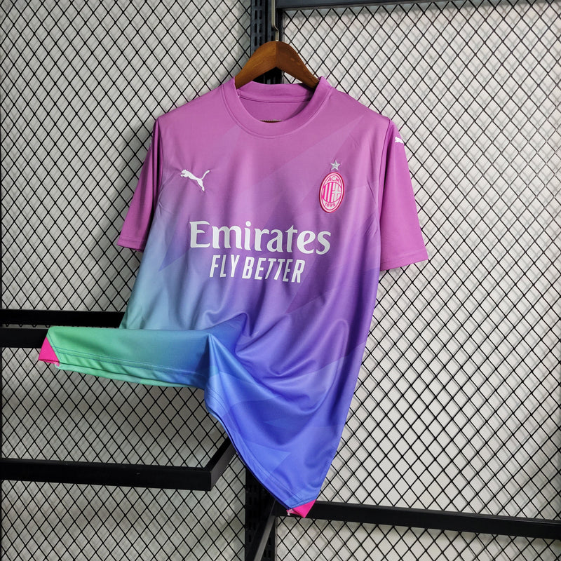 Camisa Milan Away II 23/24 - Puma Torcedor Masculina - Lançamento - Pk_imports_01 