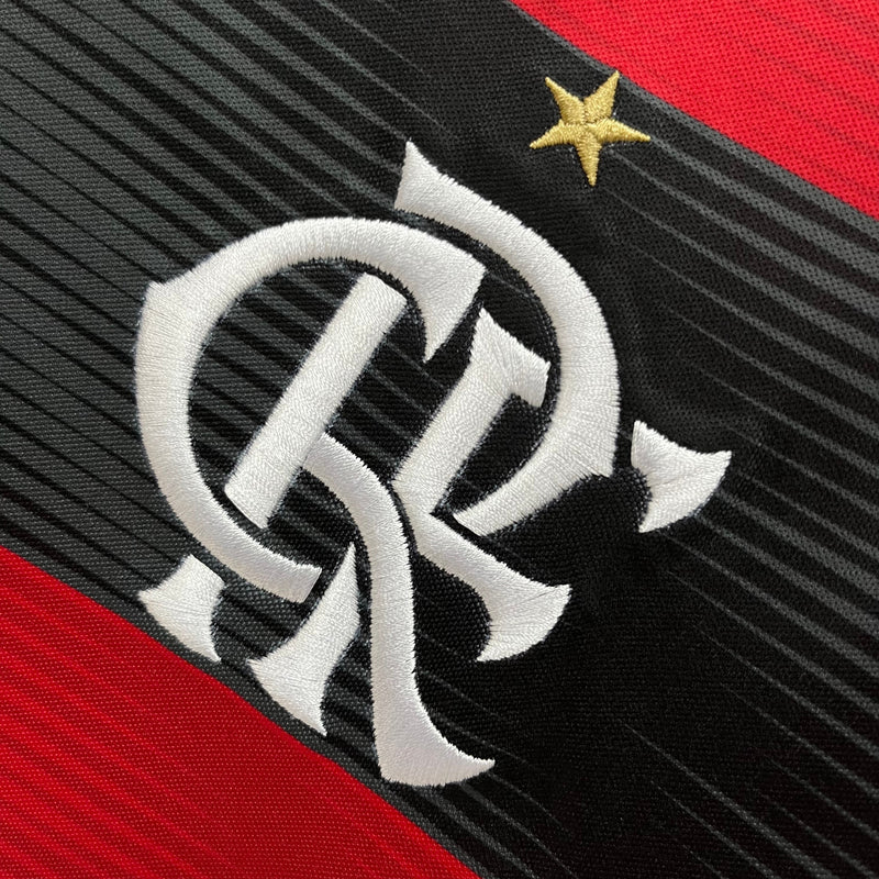 Camisa Flamengo Titular 23/24 - Versão torcedor - Pk_imports_01 