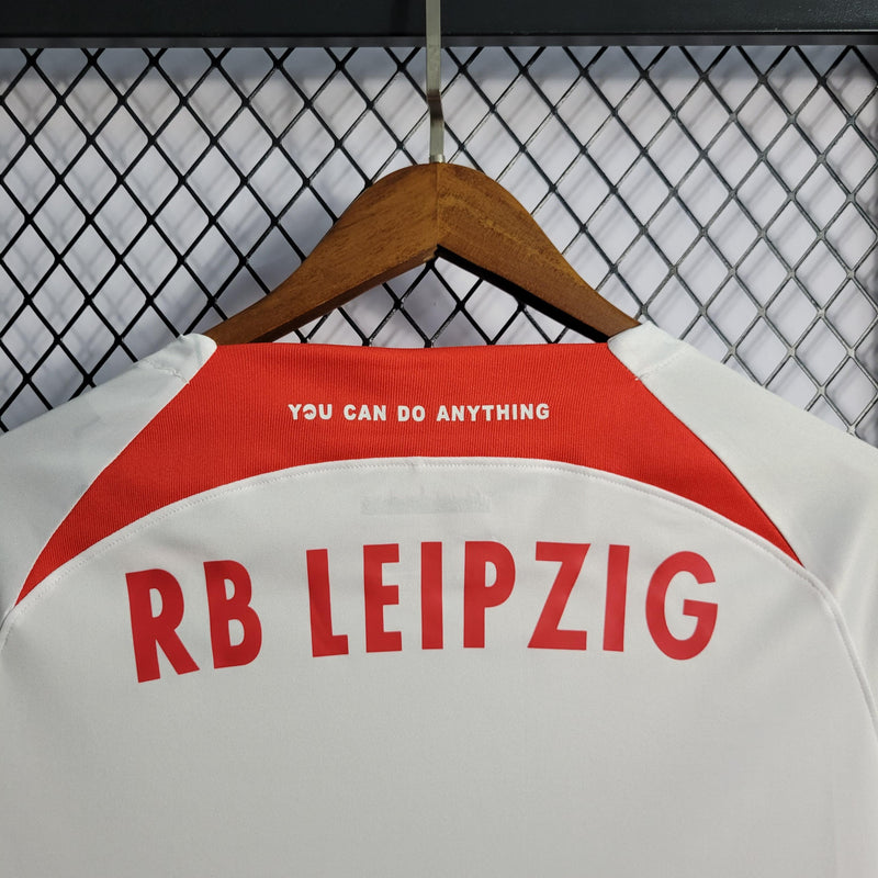 Camisa RB Leipzig Titular 22/23 - Versão Torcedor - Pk_imports_01 