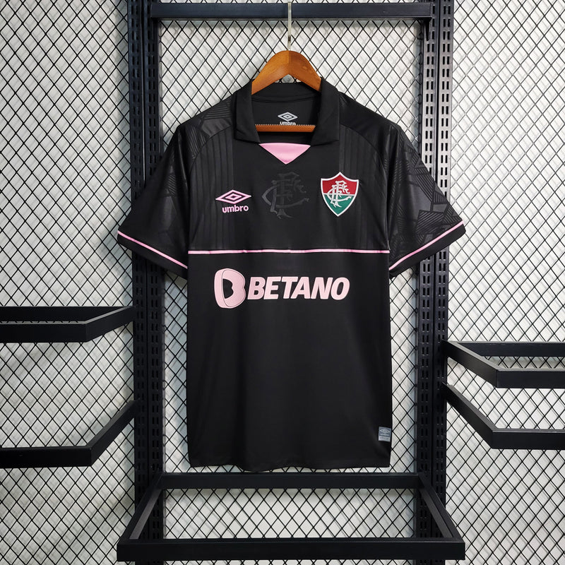 Camisa Fluminense Goleiro 23/24 - Umbro Torcedor Masculina - Lançamento - Pk_imports_01 