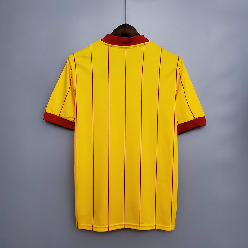 Camisa Liverpool Reserva 1984 - Versão Retro - Pk_imports_01 