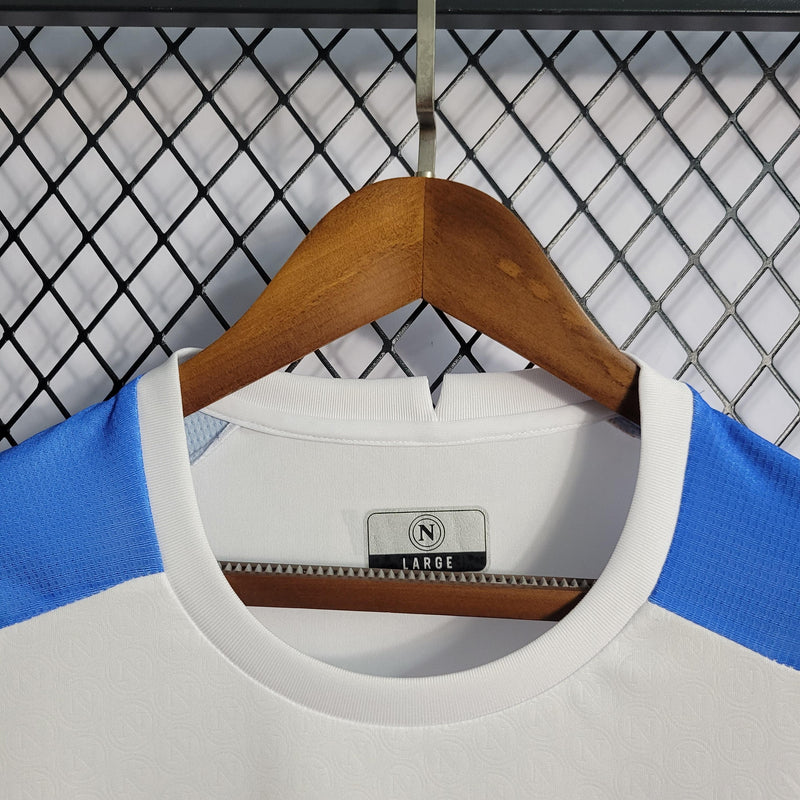 Camisa Napoli Reserva 22/23 - Versão Torcedor - Pk_imports_01 