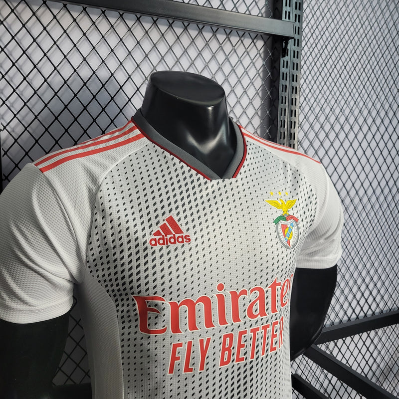 Camisa Benfica III 22/23 - Versão Jogador - Pk_imports_01 