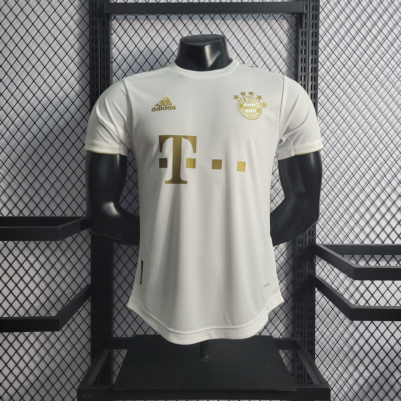 Camisa Bayern Reserva 22/23 - Versão Jogador - Pk_imports_01 