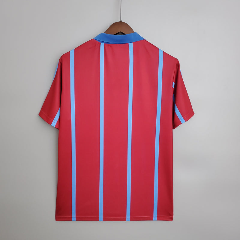 Camisa Aston Villa Titular 93/95 - Versão Retro - Pk_imports_01 