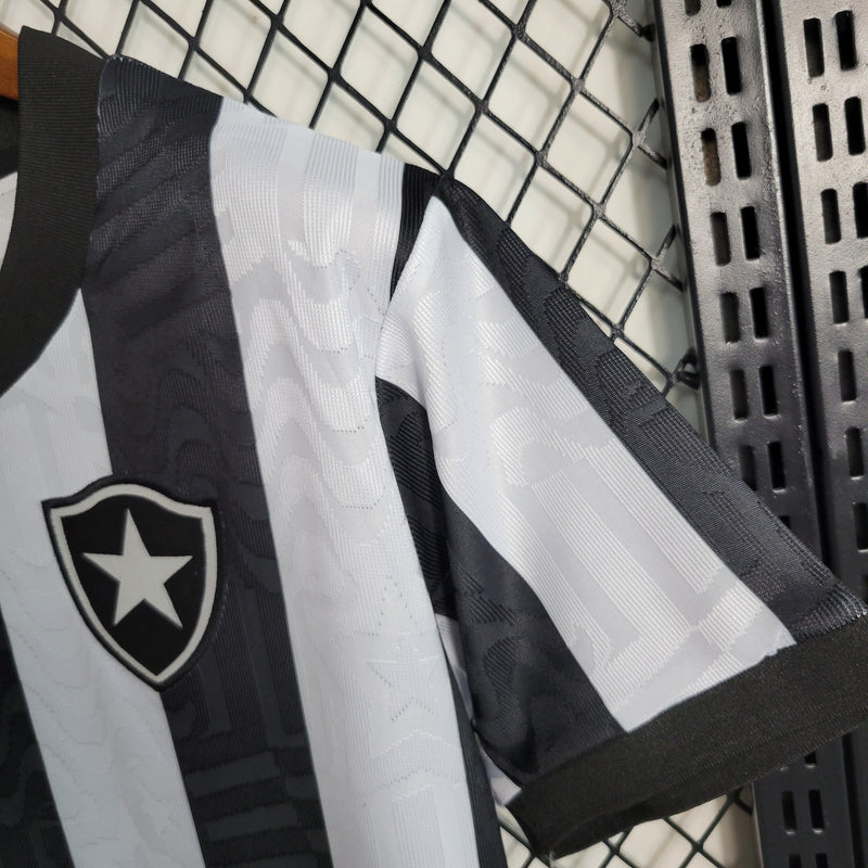 Camisa Botafogo Home 23/24 - Feminina - Pk_imports_01 