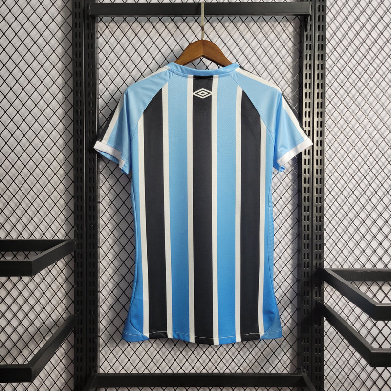 Camisa Grêmio Titular 22/23 - Versão Feminina - Pk_imports_01 