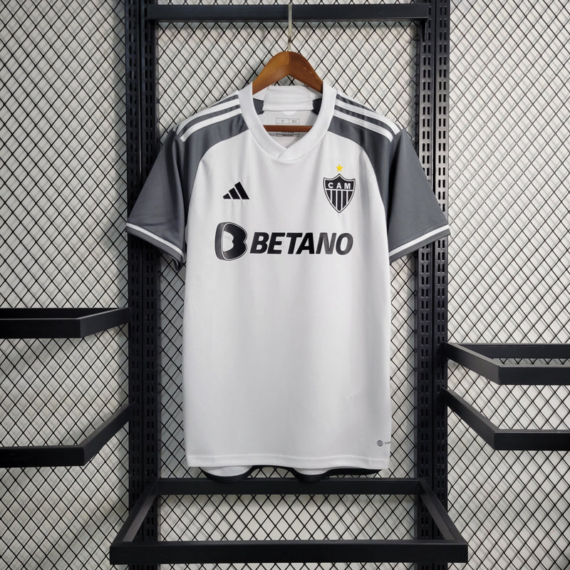 Camisa Atlético Mg Away 23/24 - Adidas Torcedor Masculina - Lançamento - Pk_imports_01 