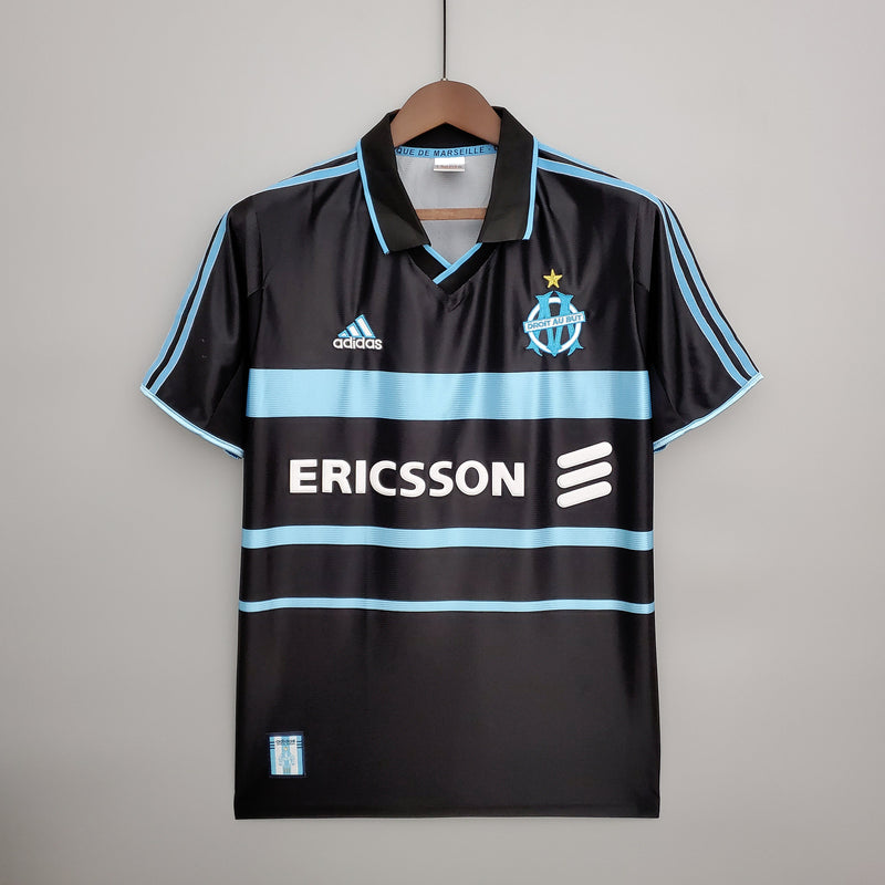 Camisa Olympique de Marseille III 98/99 - Versão Retro - Pk_imports_01 