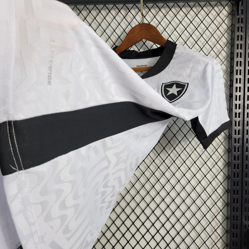 Camisa Botafogo Away 23/24 - Feminina - Pk_imports_01 