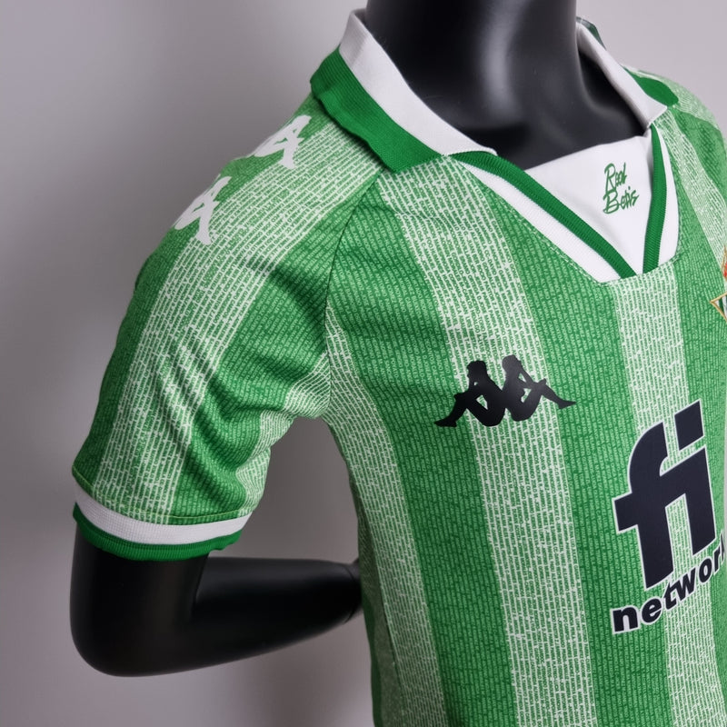 Kit Infantil Real Betis Titular 22/23 - Pk_imports_01 