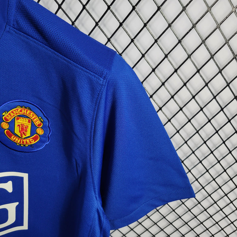 Camisa Manchester United Reserva 07/08 - Versão Retro - Pk_imports_01 