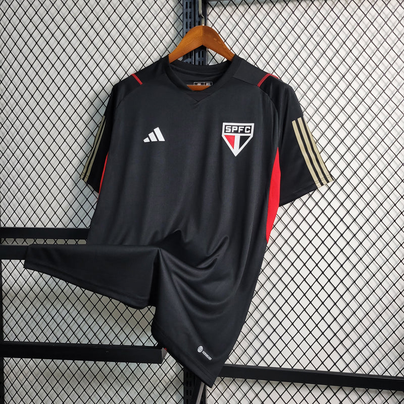 Camisa São Paulo Treino 23/24 - Adidas Torcedor Masculina - Lançamento - Pk_imports_01 