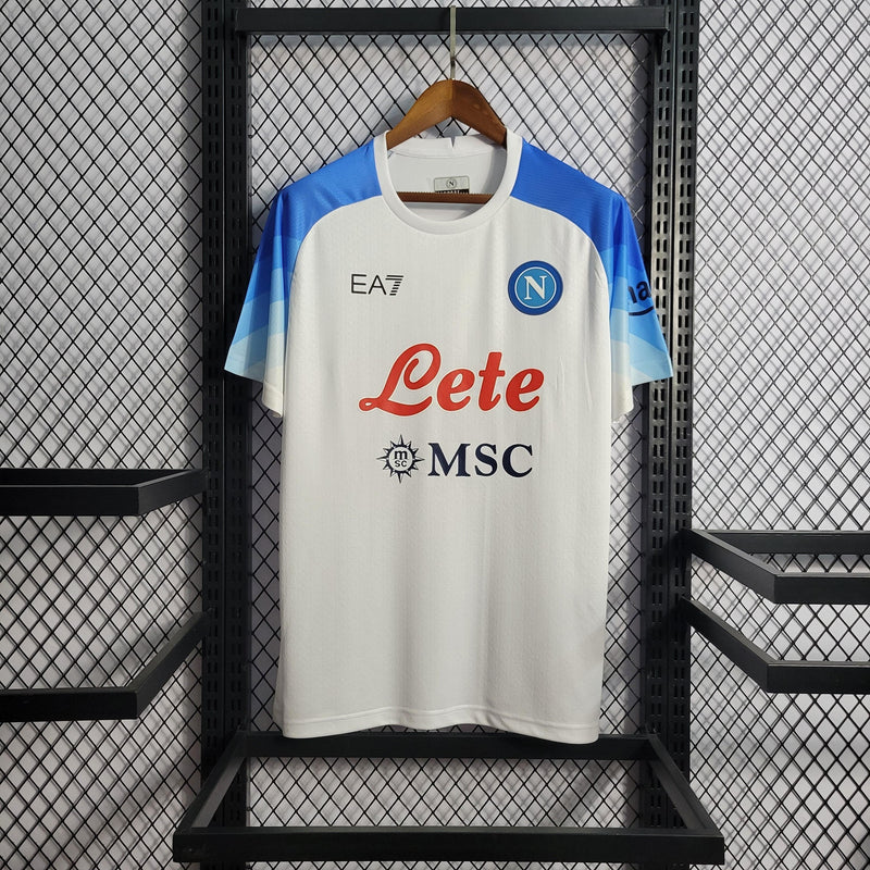 Camisa Napoli Reserva 22/23 - Versão Torcedor - Pk_imports_01 