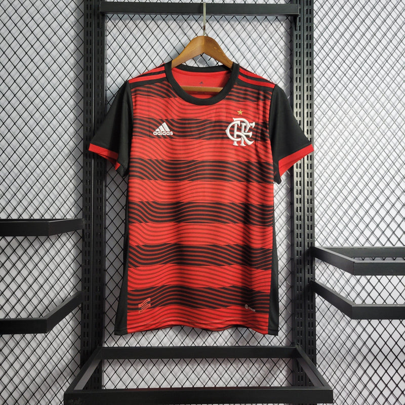 Camisa Flamengo Titular 22/23 - Versão Torcedor - Pk_imports_01 