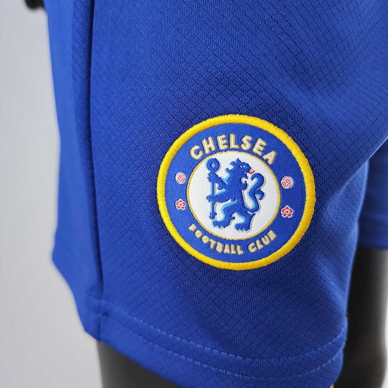 Kit Infantil Chelsea Titular 22/23 - Pk_imports_01 