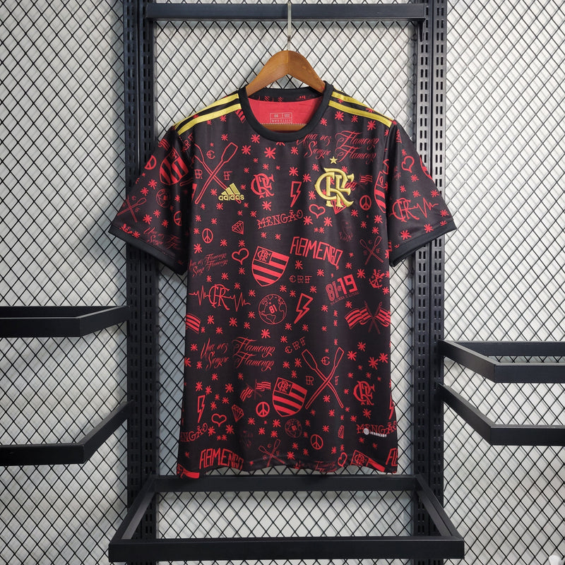 Camisa Flamengo edição especial 23/24 - Versão Torcedor - Pk_imports_01 