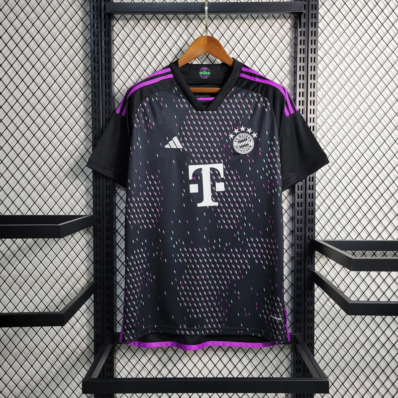 Camisa Bayern Munique Away 23/24 - Adidas Torcedor Masculina - Lançamento - Pk_imports_01 