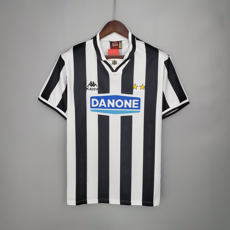 Camisa Juventus Titular 94/95 - Versão Retro - Pk_imports_01 