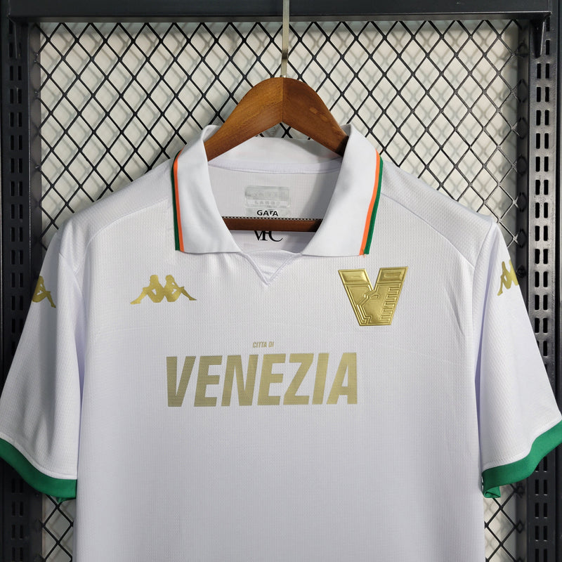 Camisa Venezia Away 23/24 - Kappa Torcedor Masculina - Pk_imports_01 