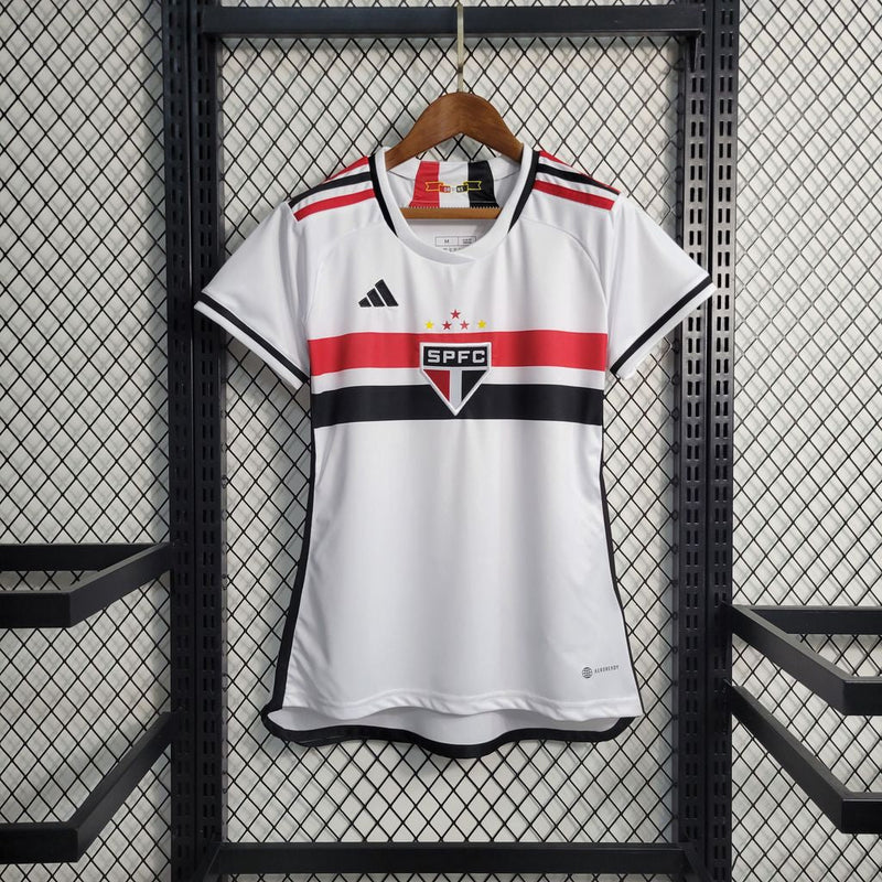 Camisa São Paulo Away 23/24 - Adidas Feminina - Pk_imports_01 