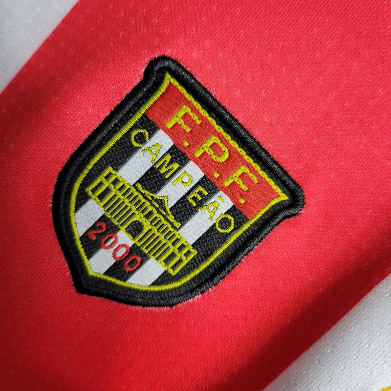 Camisa São Paulo Reserva 2000 - Versão Retro - Pk_imports_01 