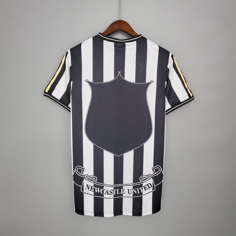 Camisa Newcastle Titular 97/99 - Versão Retro - Pk_imports_01 