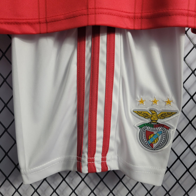 Kit Infantil Benfica Titular 22/23 - Pk_imports_01 