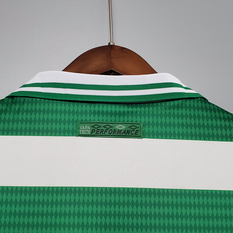 Camisa Celtic Titular 98/99 - Versão Retro - Pk_imports_01 