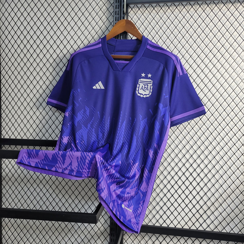 Argentina Away 23/24 - Adidas Torcedor Masculina - Pk_imports_01 