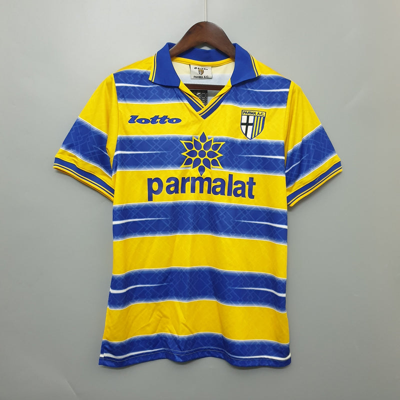 Camisa Parma Titular 98/99 - Versão Retro - Pk_imports_01 