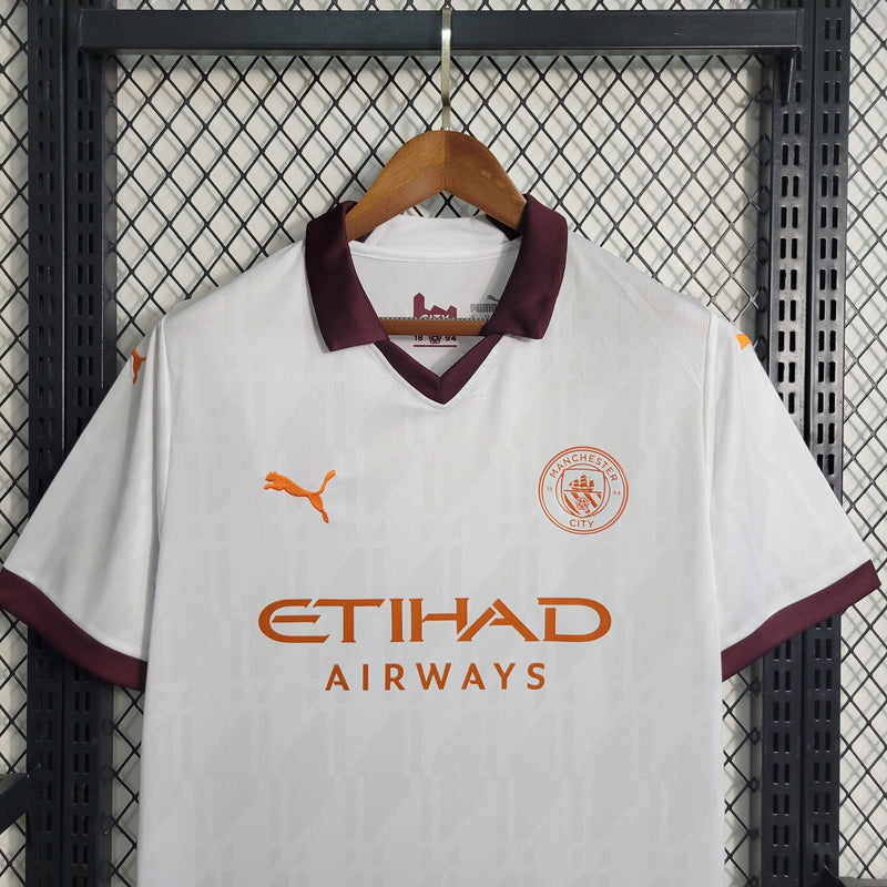 Camisa Manchester City Away 23/24 - Puma Torcedor Masculina - Lançamento - Pk_imports_01 