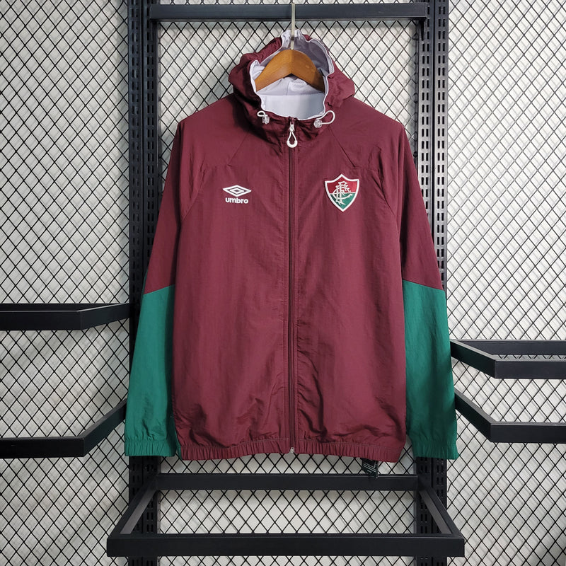 Jaqueta Corta Vento Fluminense 23/24 - Pk_imports_01 