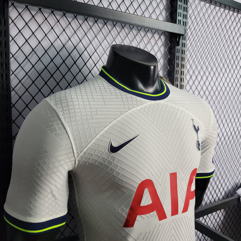 Camisa Tottenham Titular 22/23 - Versão Jogador - Pk_imports_01 