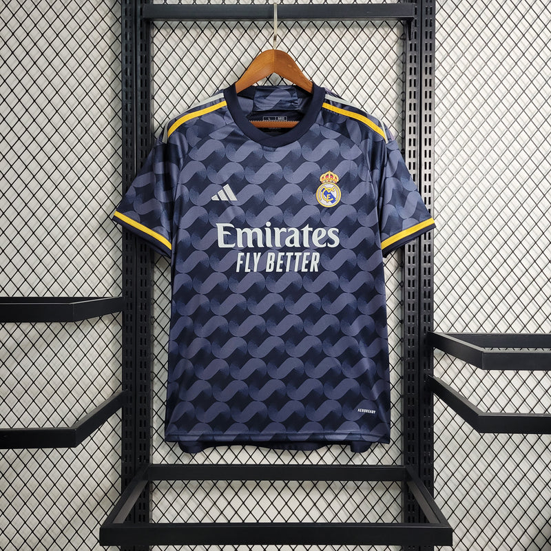 Camisa Real Madrid 23/24 - Adidas Torcedor Masculina - lançamento - Pk_imports_01 