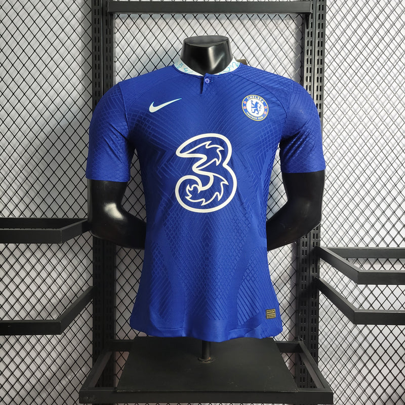 Camisa Chelsea Titular 22/23 - Versão Jogador - Pk_imports_01 