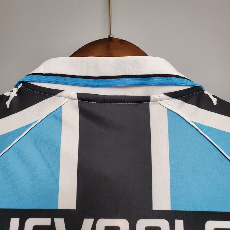 Camisa Grêmio Titular 2000 - Versão Retro - Pk_imports_01 