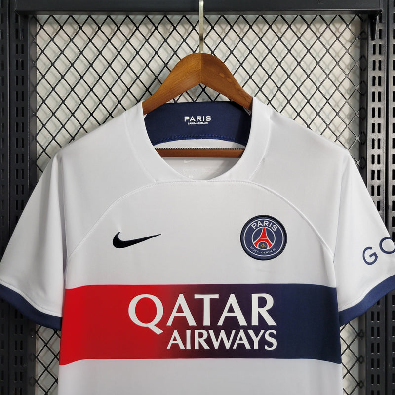 Camisa PSG Away 23/24 - Nike Torcedor Masculina - Pk_imports_01 