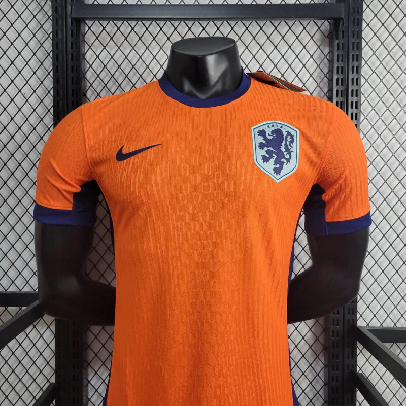 Camisa Holanda 24/25- Nike Versão Jogador Lançamento