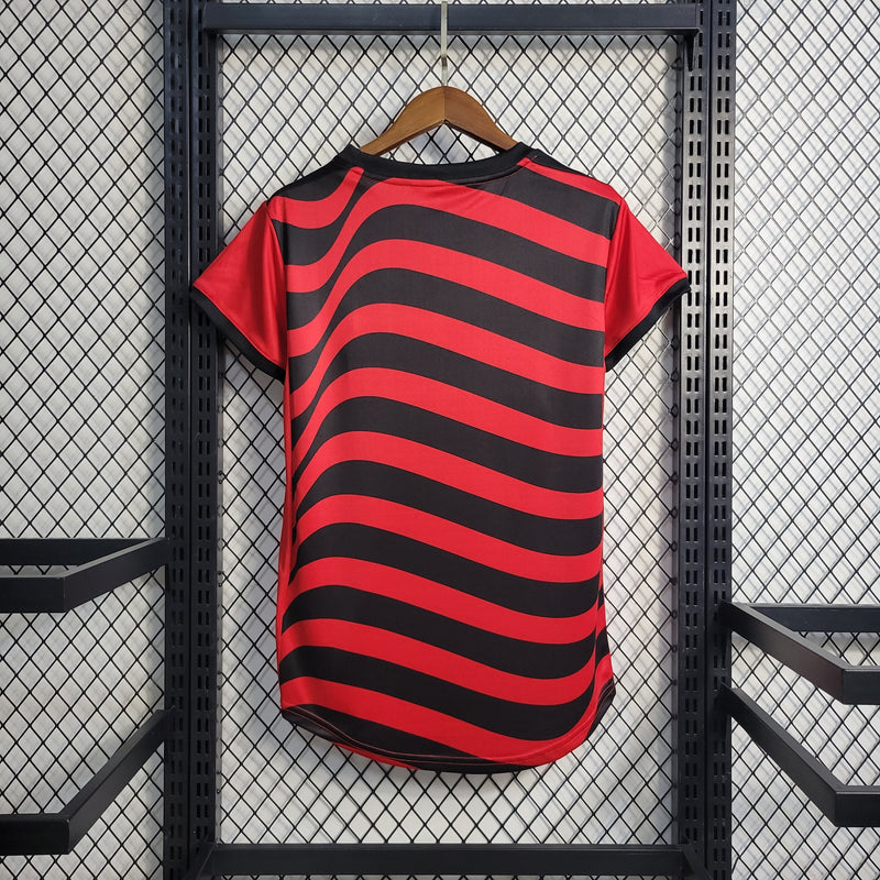 Camisa Flamengo III 22/23 - Versão Feminina - Pk_imports_01 